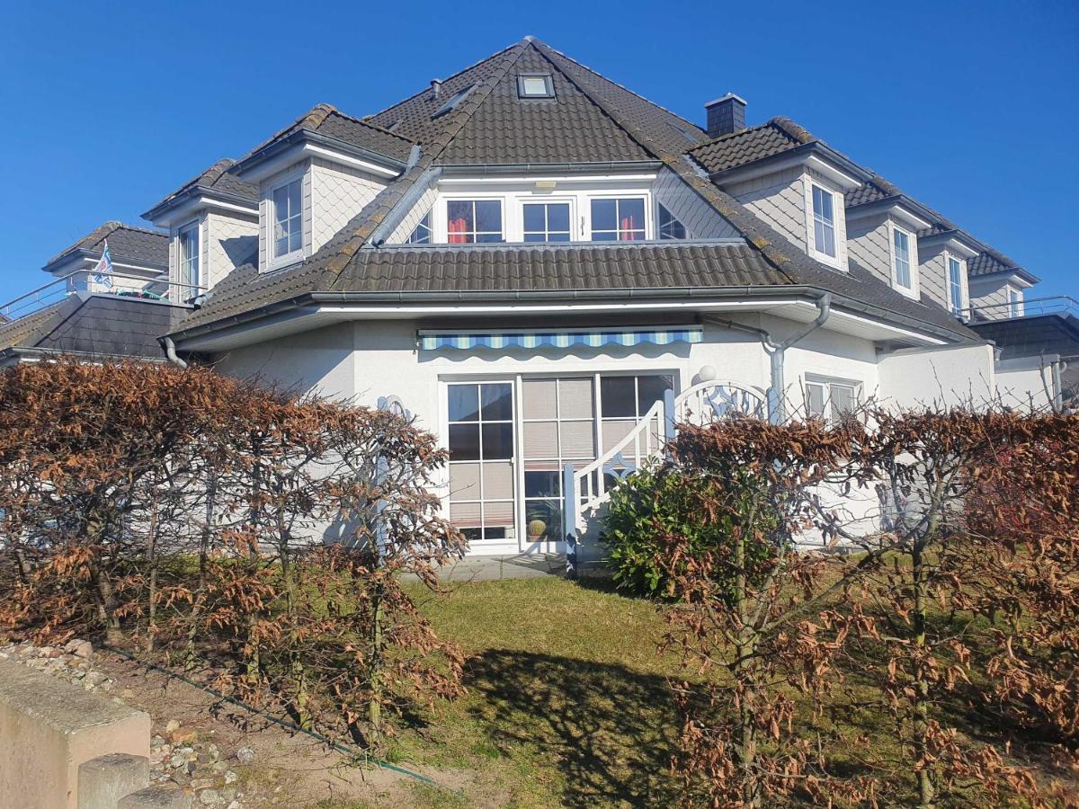 Ferienwohnung Lena Mit Terrasse Und Tiefgarage Koserow Exterior photo