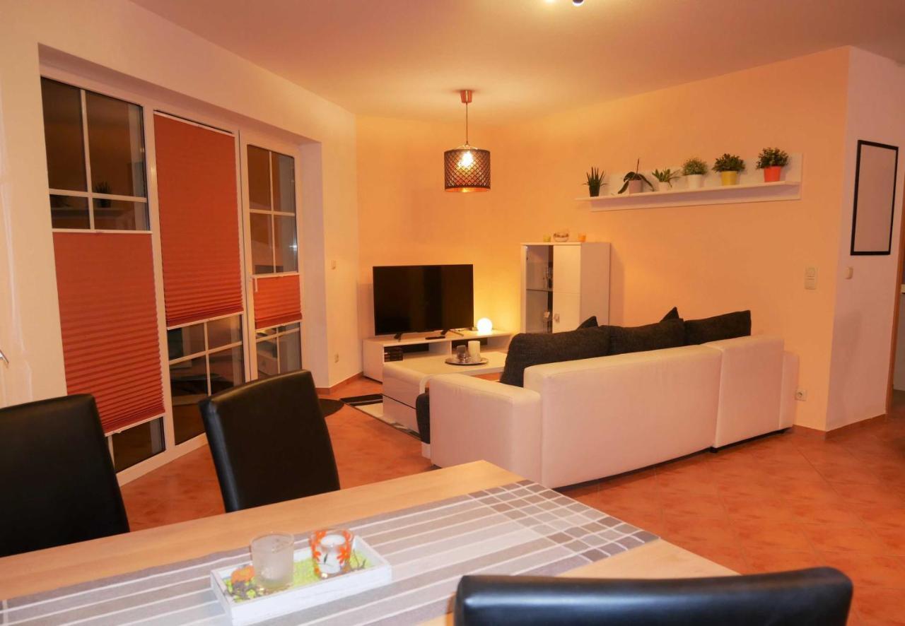 Ferienwohnung Lena Mit Terrasse Und Tiefgarage Koserow Exterior photo