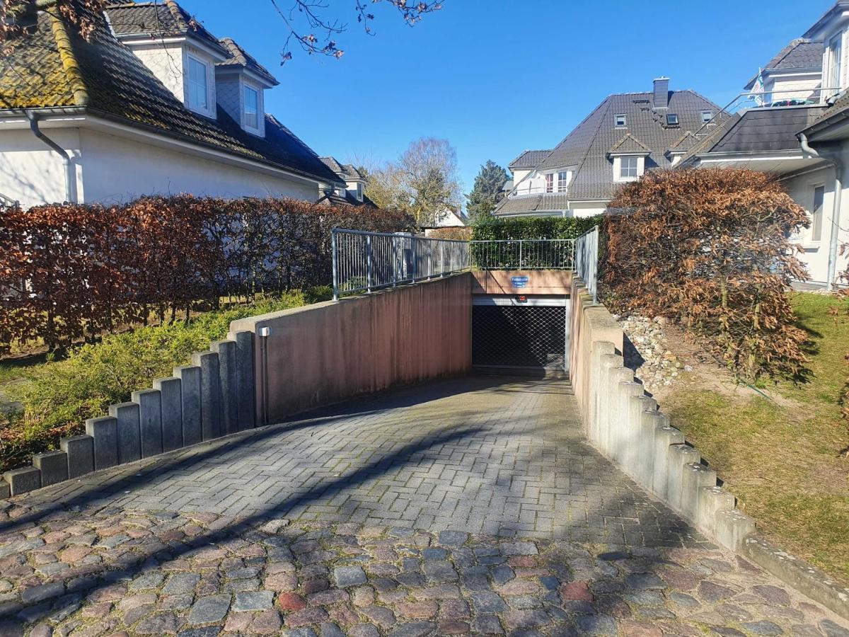 Ferienwohnung Lena Mit Terrasse Und Tiefgarage Koserow Exterior photo