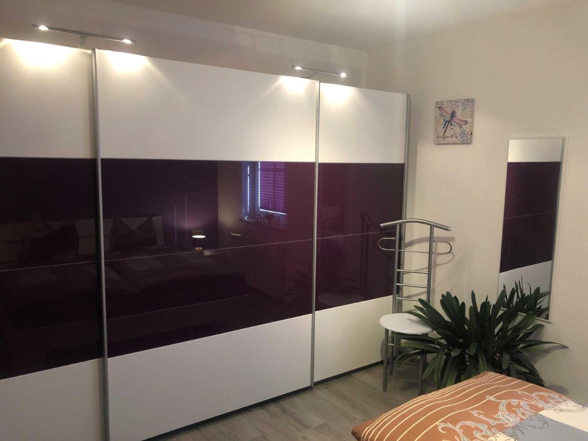 Ferienwohnung Lena Mit Terrasse Und Tiefgarage Koserow Exterior photo